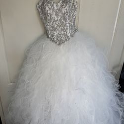 QUINCEAÑERA DRESS