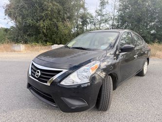 2019 Nissan Versa