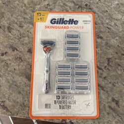 Razor- Gillette