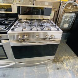 Estufa Kenmore De Gas A Pagos