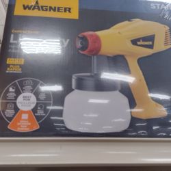 Wagner Liteduty Paint Spray Gun
