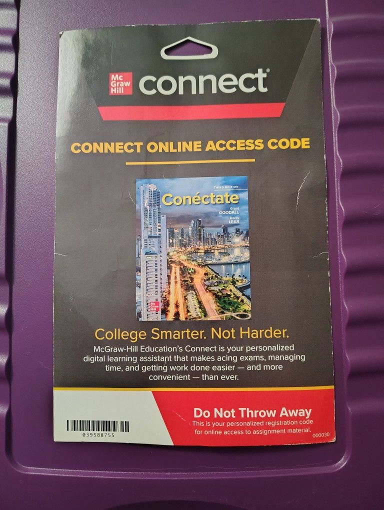 College Course, Spanish