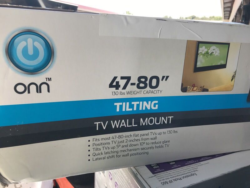 TV Wall Mount 47-80”