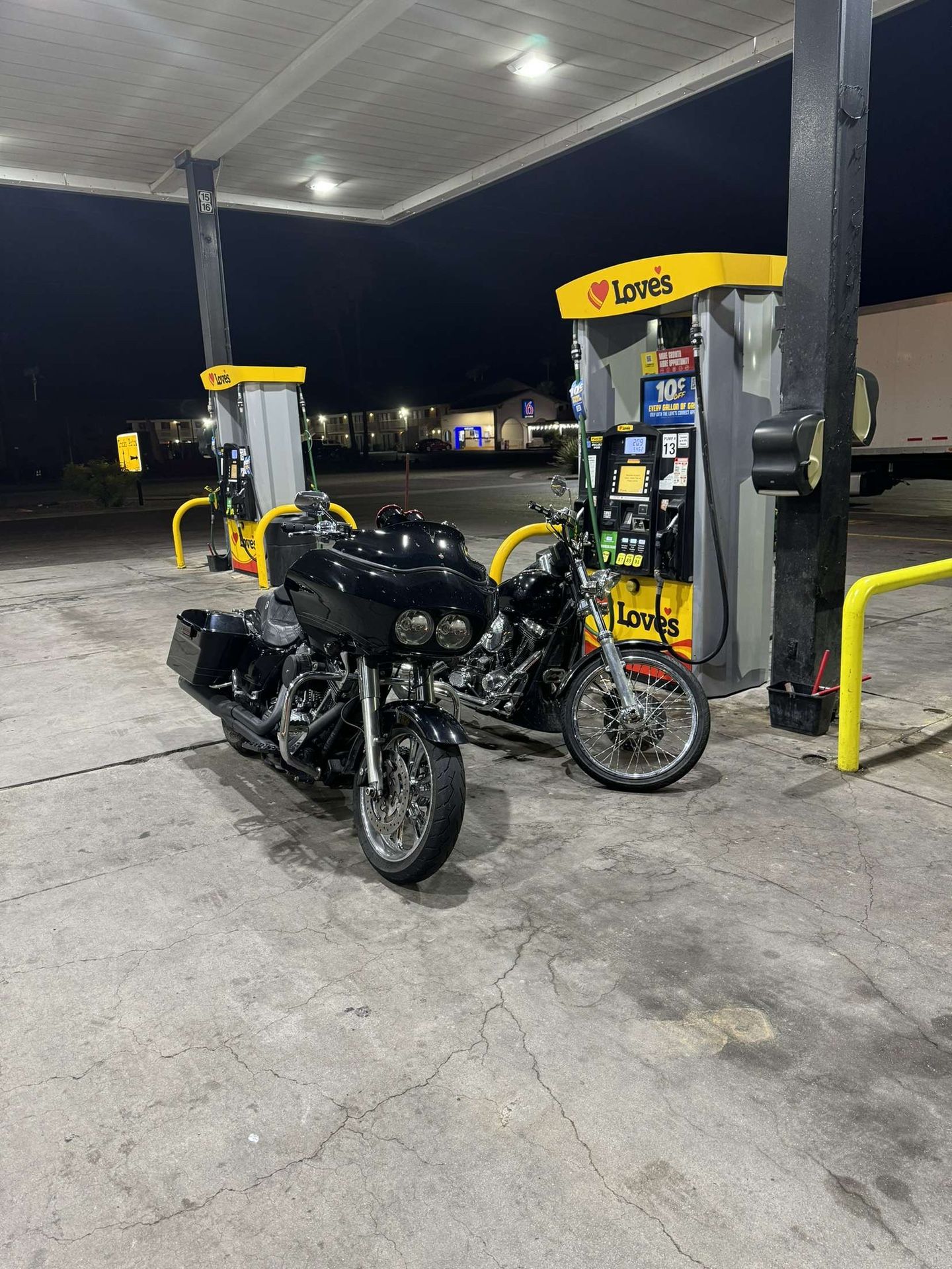 1998 Harley davidson Dyna widelgide