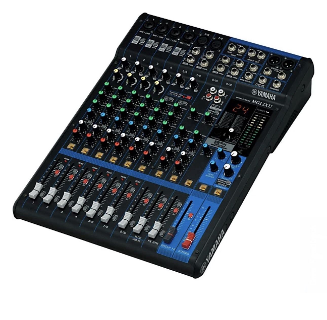 Yamaha Mixing Console 