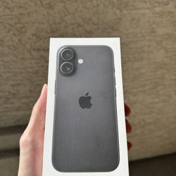 iPhone 16 128GB Straight Talk