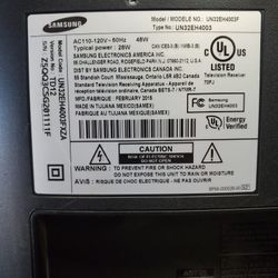 Samsung 32in