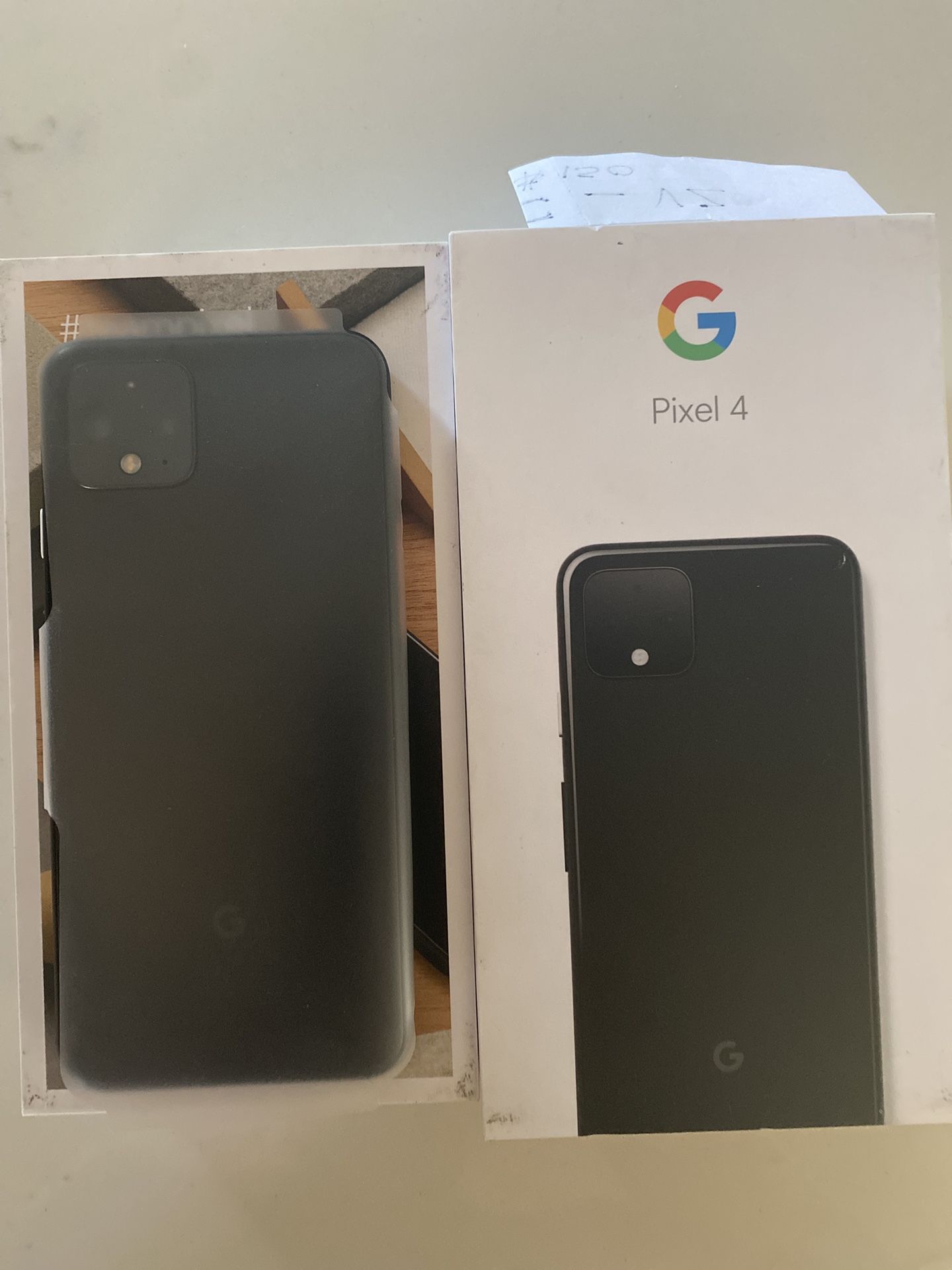 Verizon Pixel 4 (64GB)