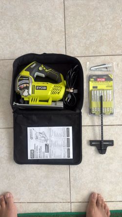 Electrical Ryobi Jigsaw