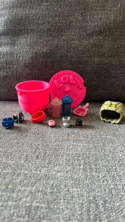 LOL Doll Accessories