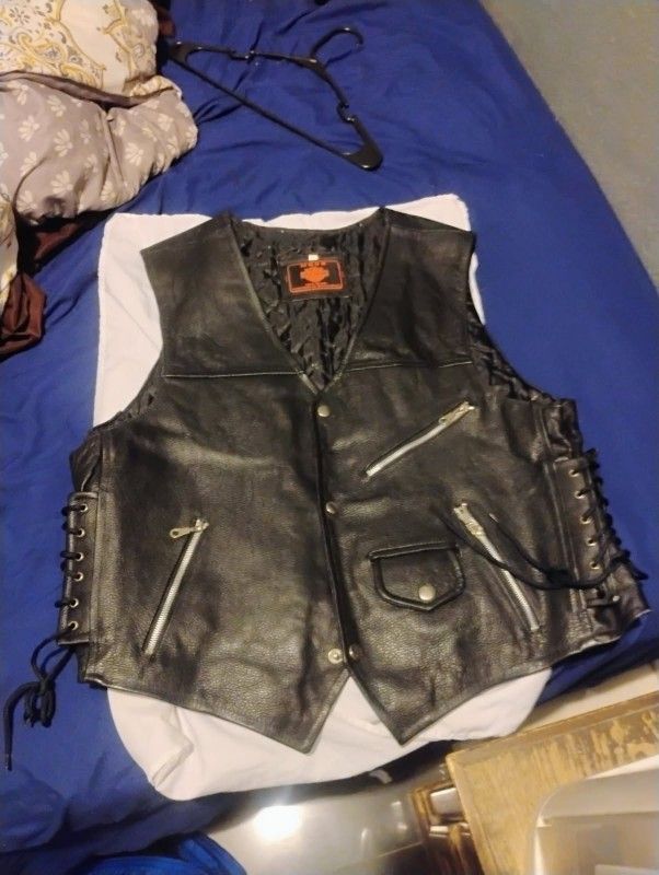 Harley Vest