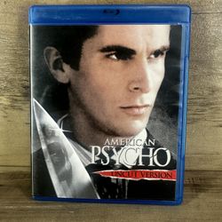 American Psycho (Blu-ray Disc, 2007, Uncut Edition)