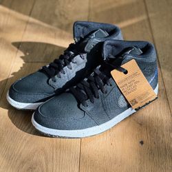 Jordan 1 Mid SE - Crator - 10.5