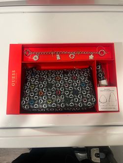 Guess handbag Gift Set