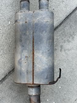 Exhaust Flow master 