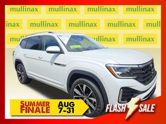 2025 Volkswagen Atlas