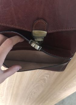 Leather bag Thumbnail