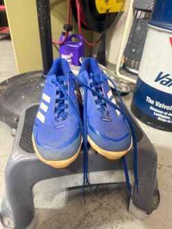 Adidas Icon - Size 10 - Metal Baseball Cleats
