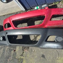 E46 M3 Bumpers
