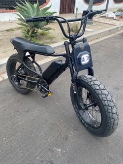 Ebike macfox x7 like new