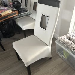 8 dining room chairs only