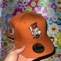 Hat Club Exclusive 73/8 Royals
