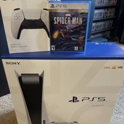 Ps5 Bundle