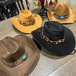 men hat