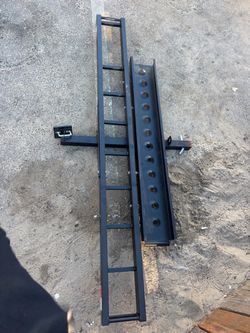 Motorcycle Carrier 500lbs Capacity
