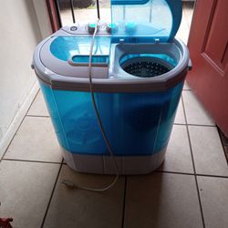 Zeny Portable Washer And Dryer