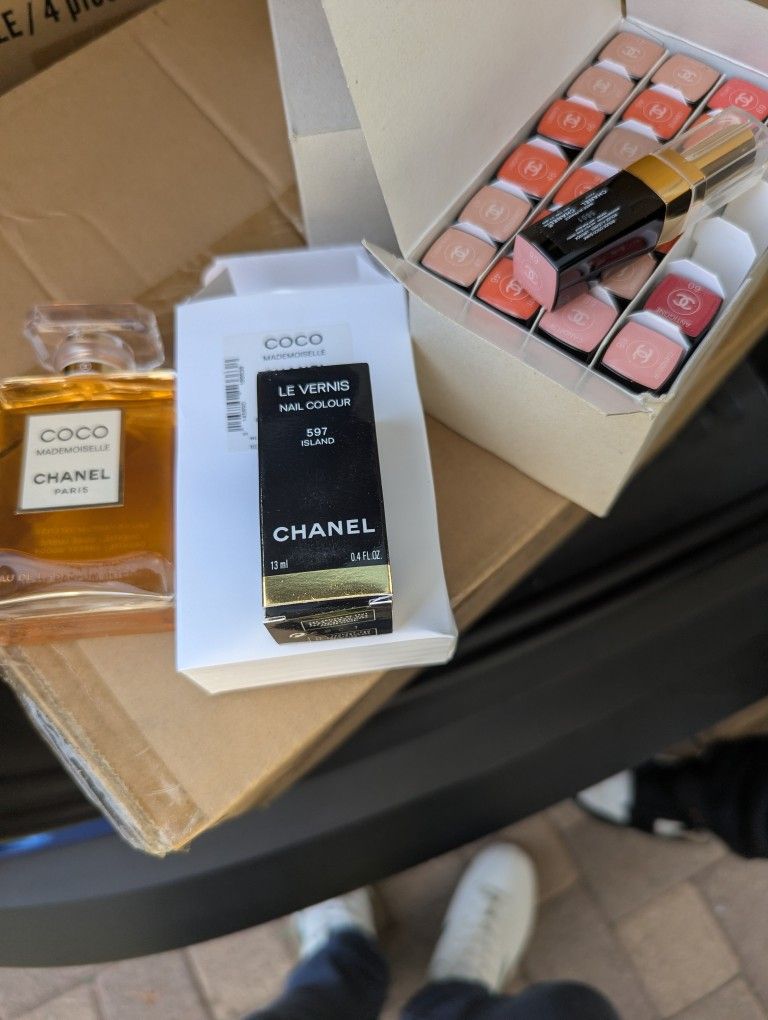 Chanel Perfume Man's And Women Cologne