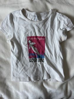 Brandy baby tee