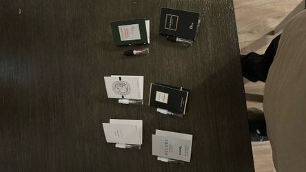 Travel size cologne