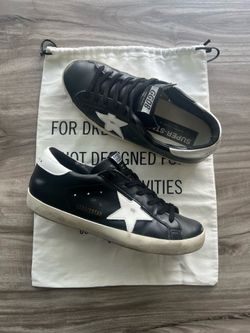 Golden Goose Superstar Low Size 8.5 (EU 39) Womens