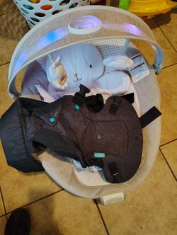 Baby Swim And Baby Carrier
