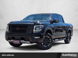 2021 Nissan TITAN
