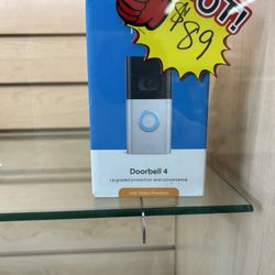 Ring Door Bell