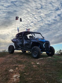 2019 Polaris Razor Turbo