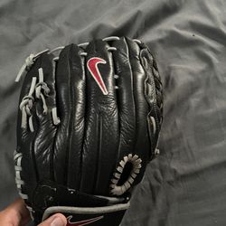Softball Mitt 