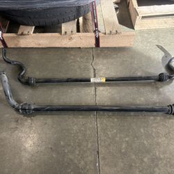 RS5 Sway Bars