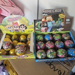 New Surprise Bags Or Balls $2 Each