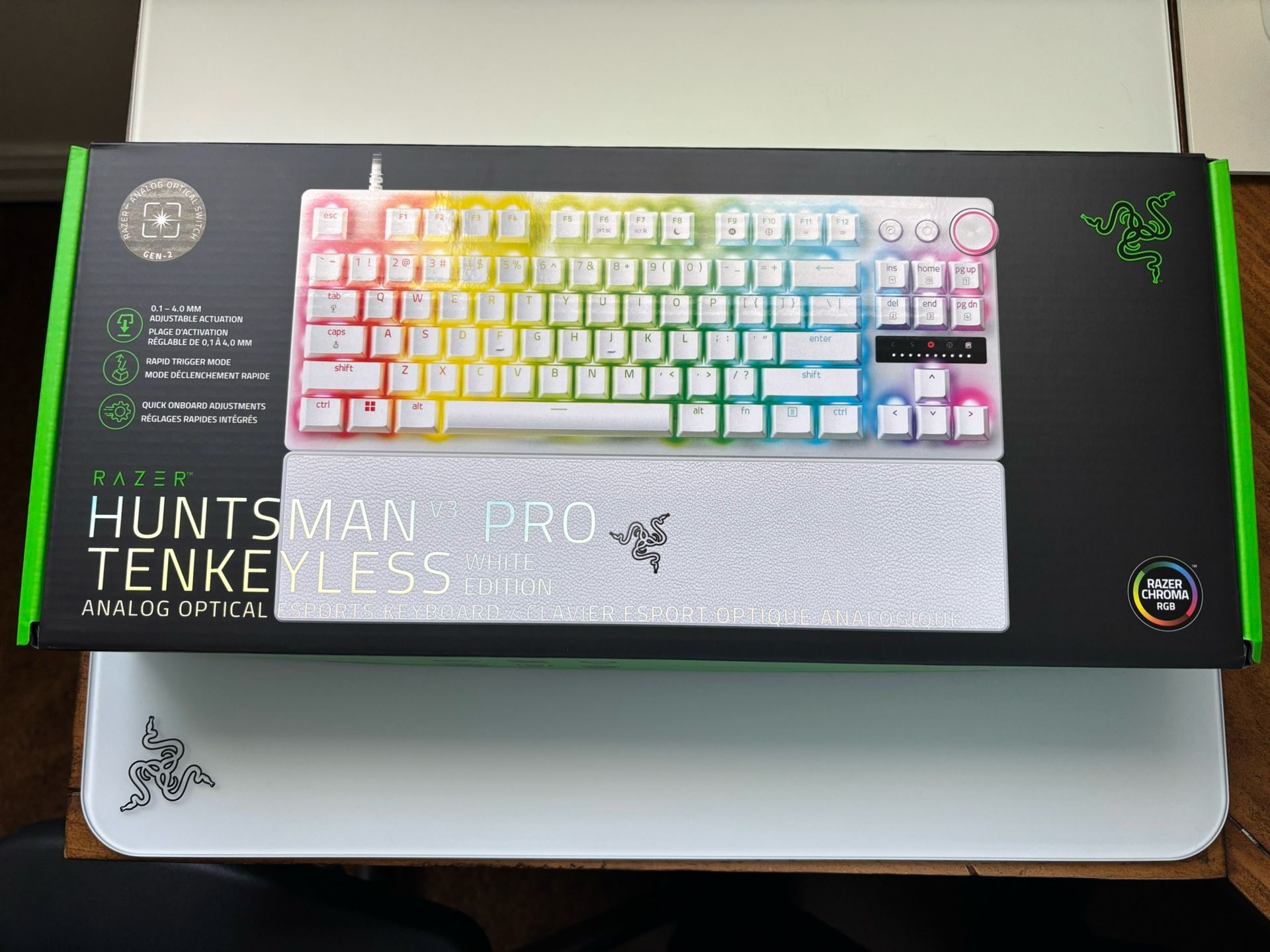Razor Huntsman Pro TKL - Priced To Sell!