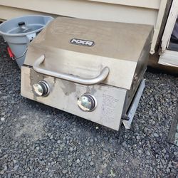 Propane Full Size Tank Ready! I Used It Today 