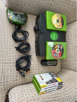 OG Xbox Works Great!