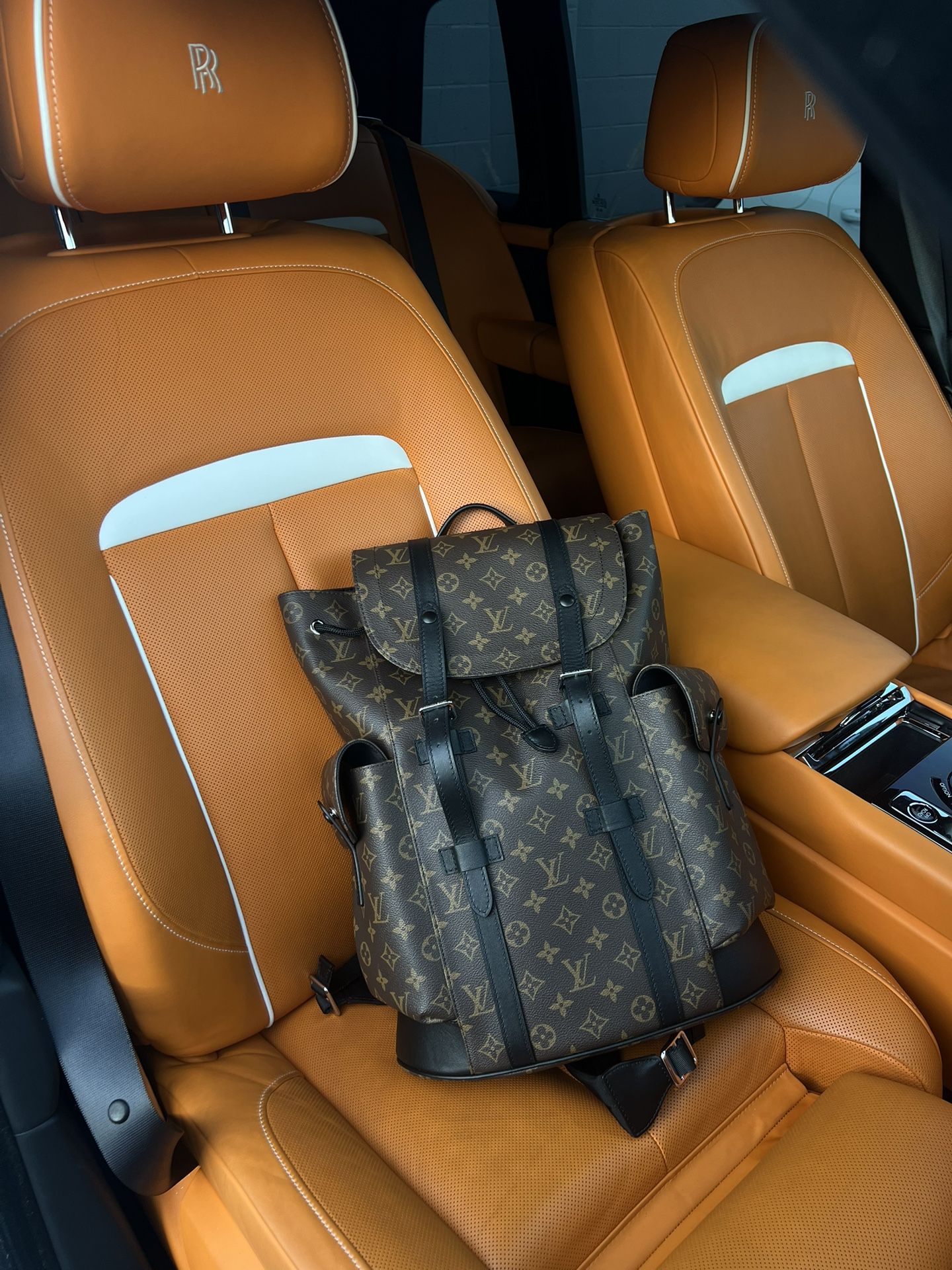 Louis Vuitton Backpack