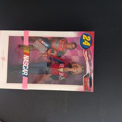 Jeff Gordon Barbie