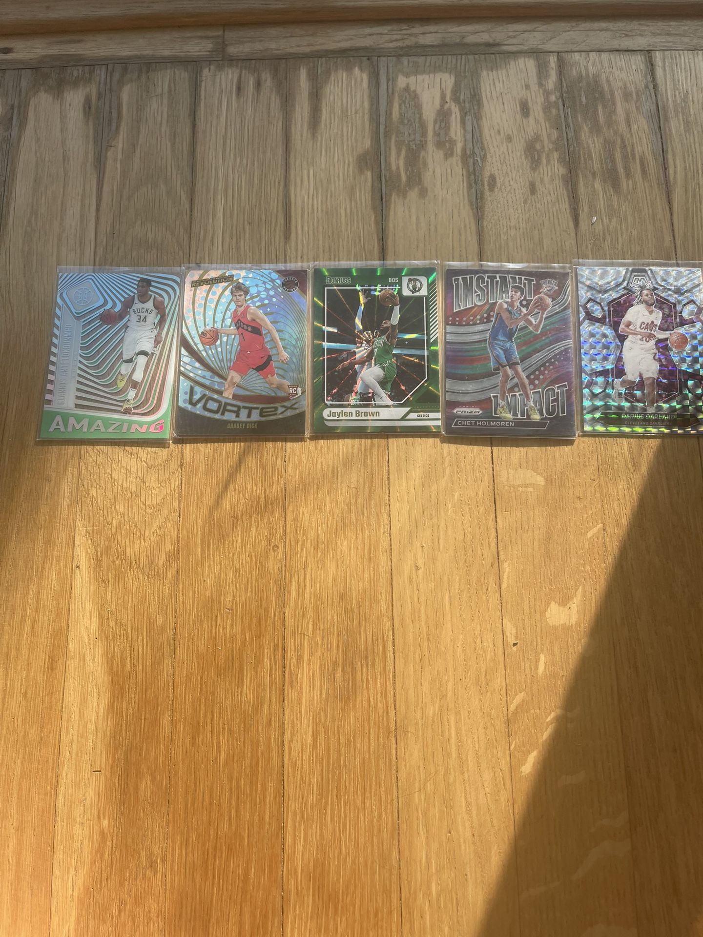 Basketball Cards