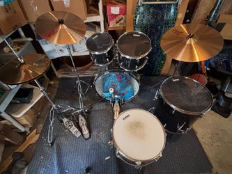 Drum set