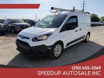 2017 Ford Transit Connect