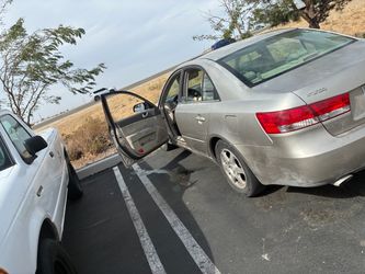 2006 Hyundai Sonata